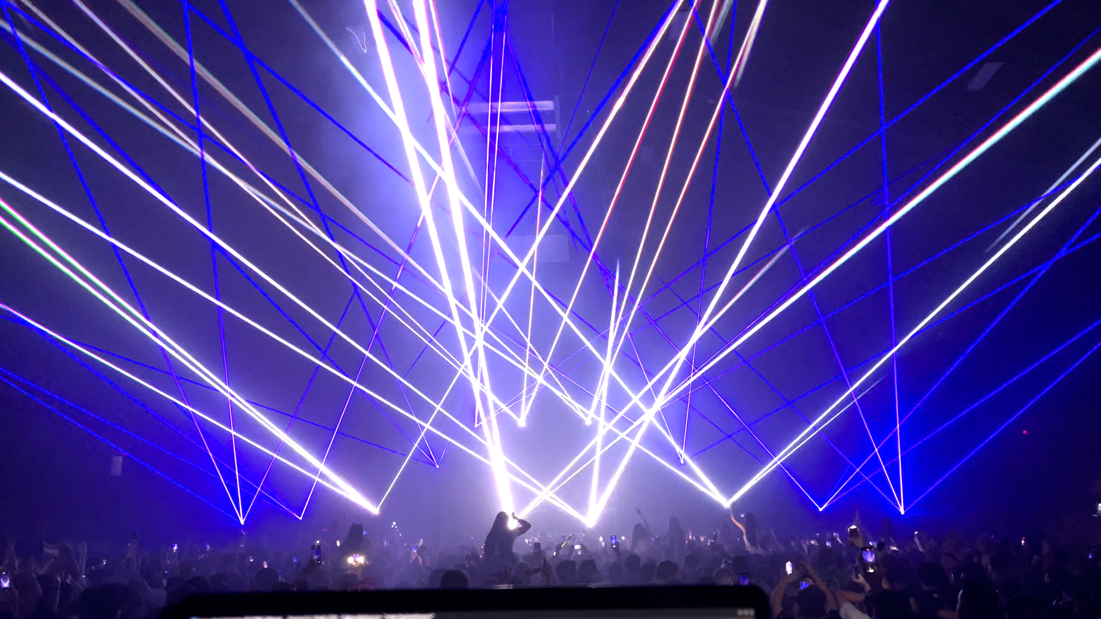 Indoor Concert Experience